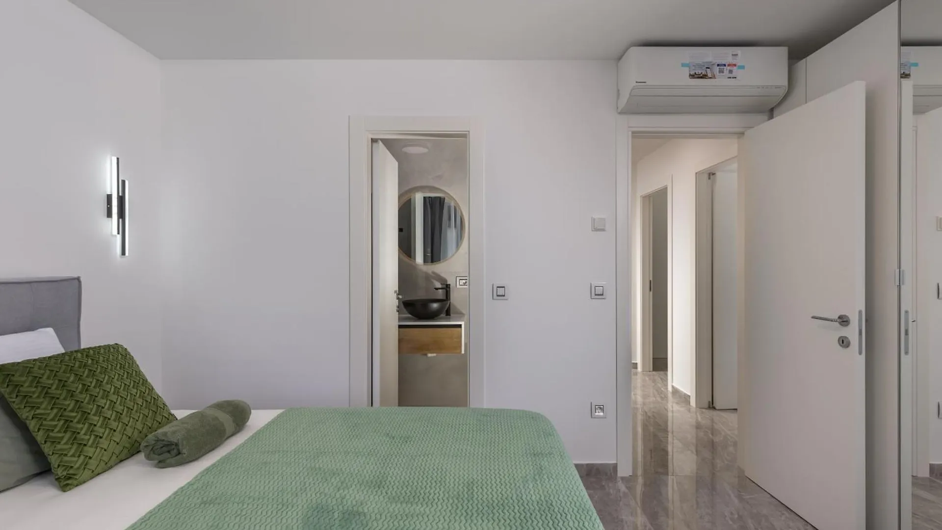 Apartment Island Krk Queen 1 Krk Town