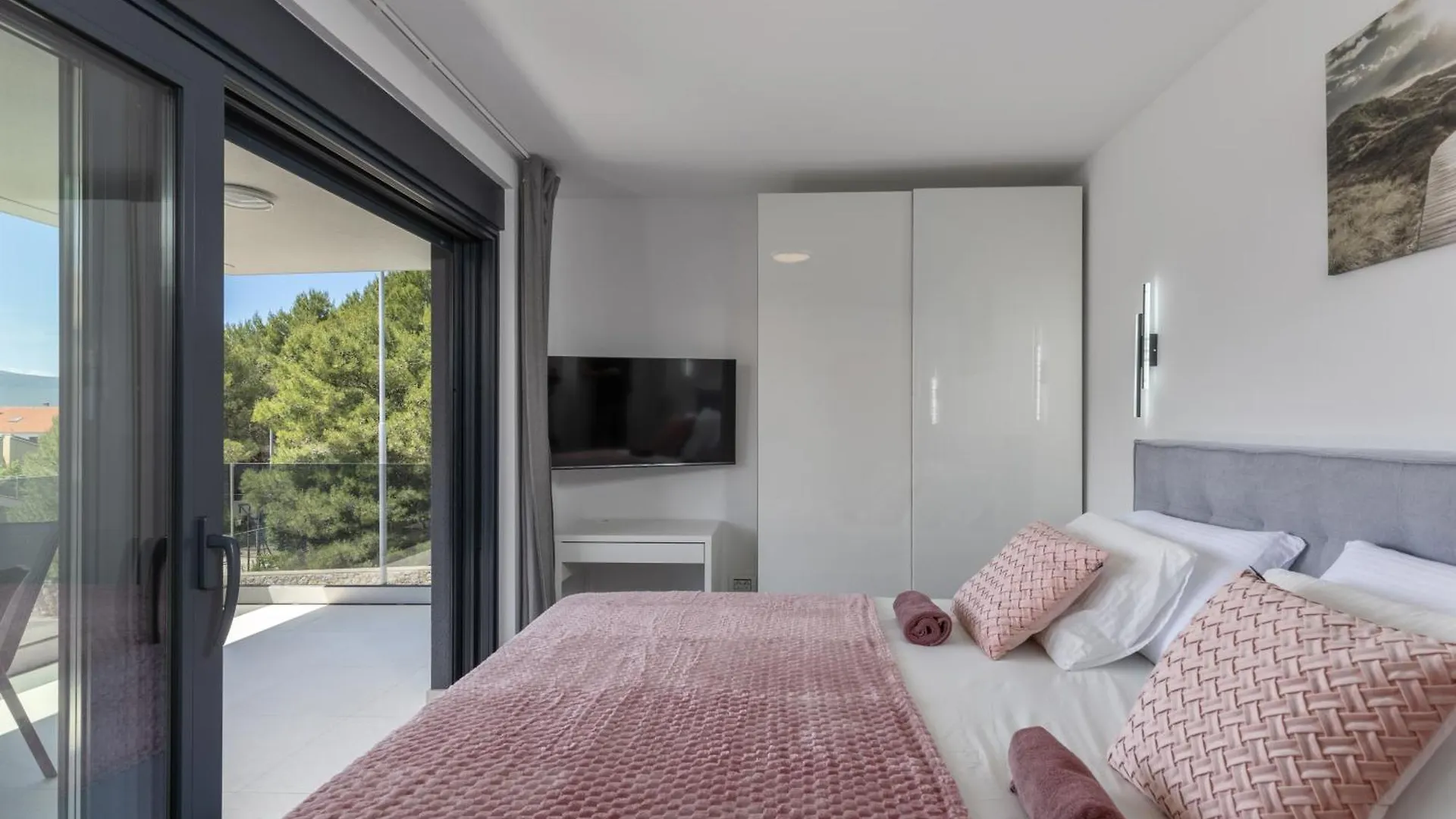 Apartment Island Krk Queen 1 Krk Town