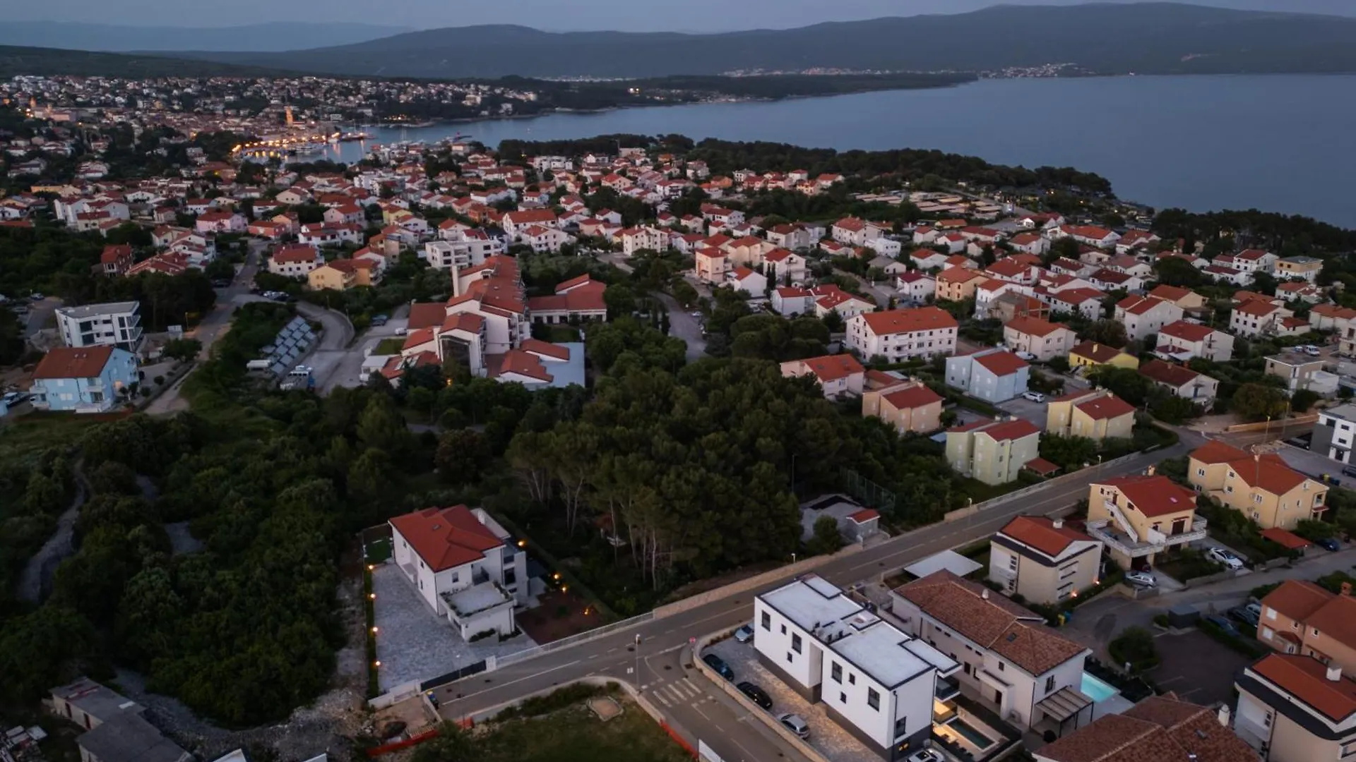 Apartment Island Krk Queen 1 Krk Town Chorwacja