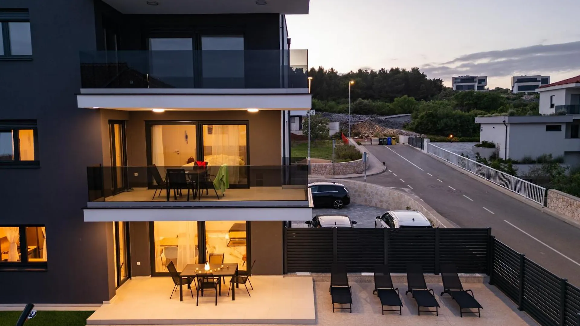 Apartment Island Krk Queen 1 Krk Town