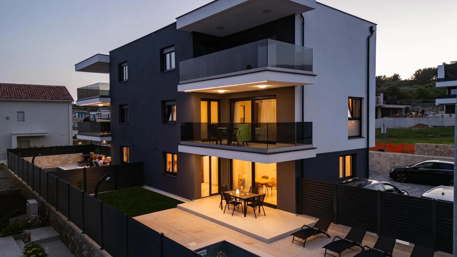Apartment Island Krk Queen 1 Krk Town Chorwacja