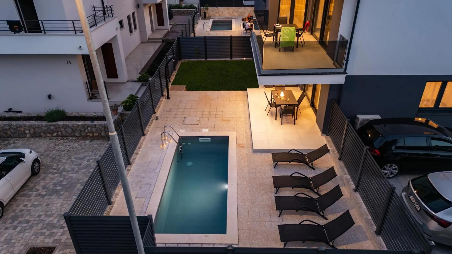 Apartment Island Krk Queen 1 Krk Town