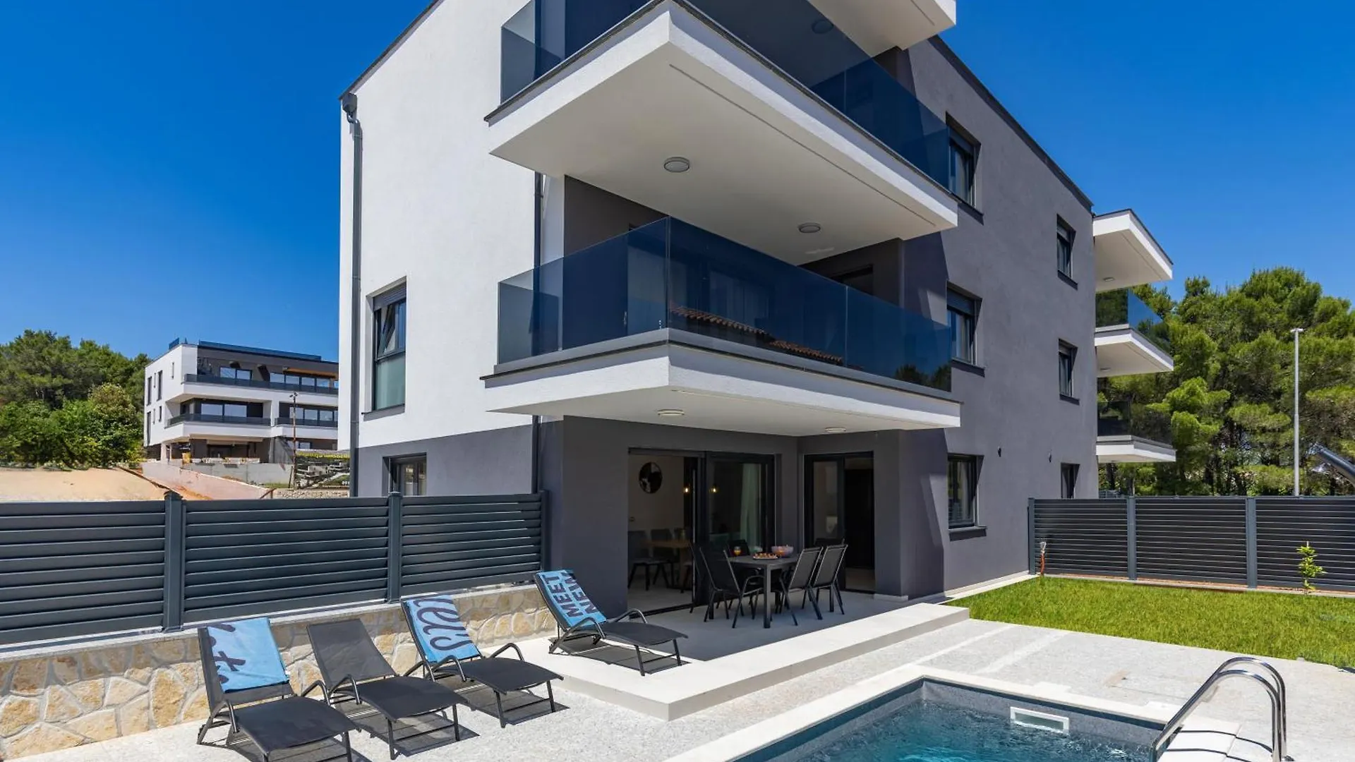 Apartment Island Krk Queen 1 Krk Town Croatia