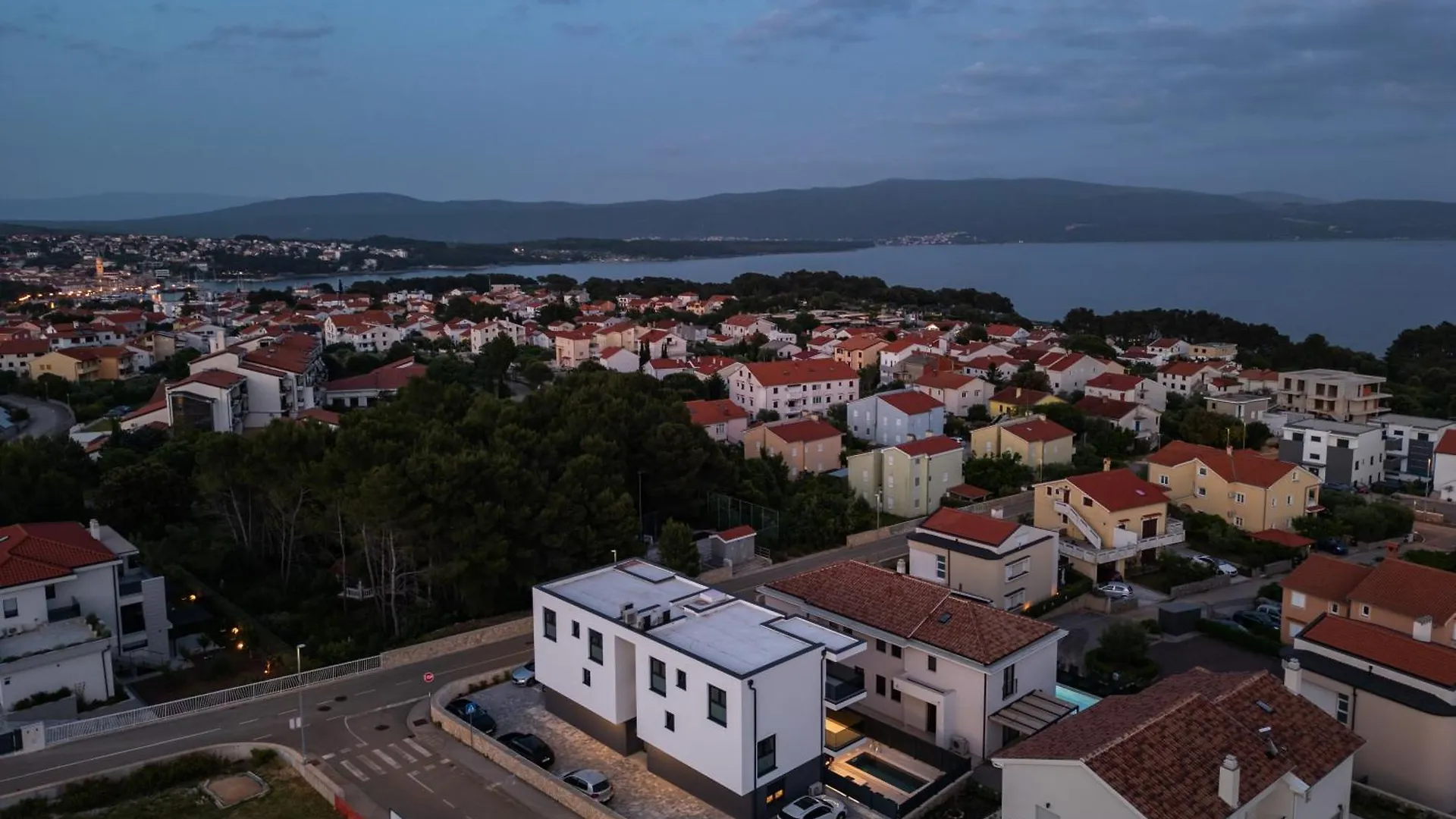 Apartment Island Krk Queen 1 Krk Town