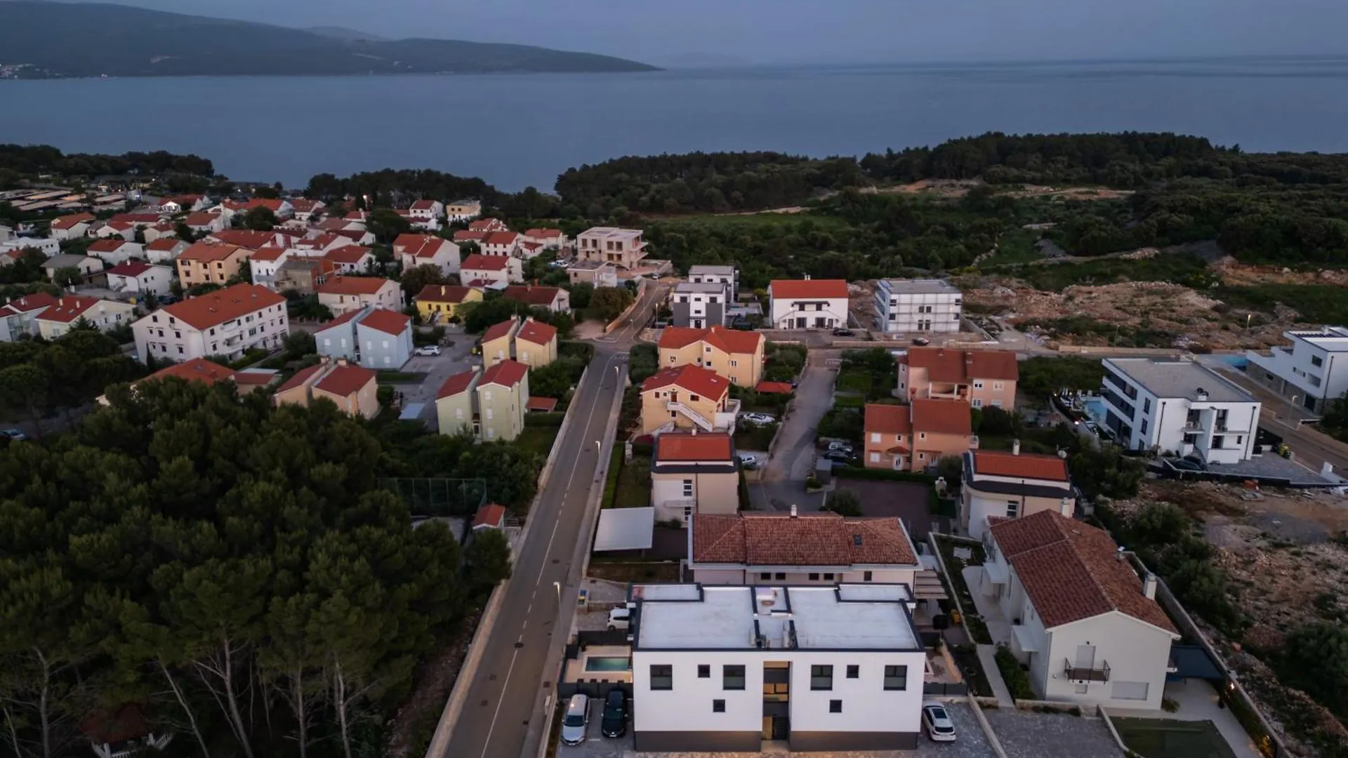 Apartment Island Krk Queen 1 Krk Town