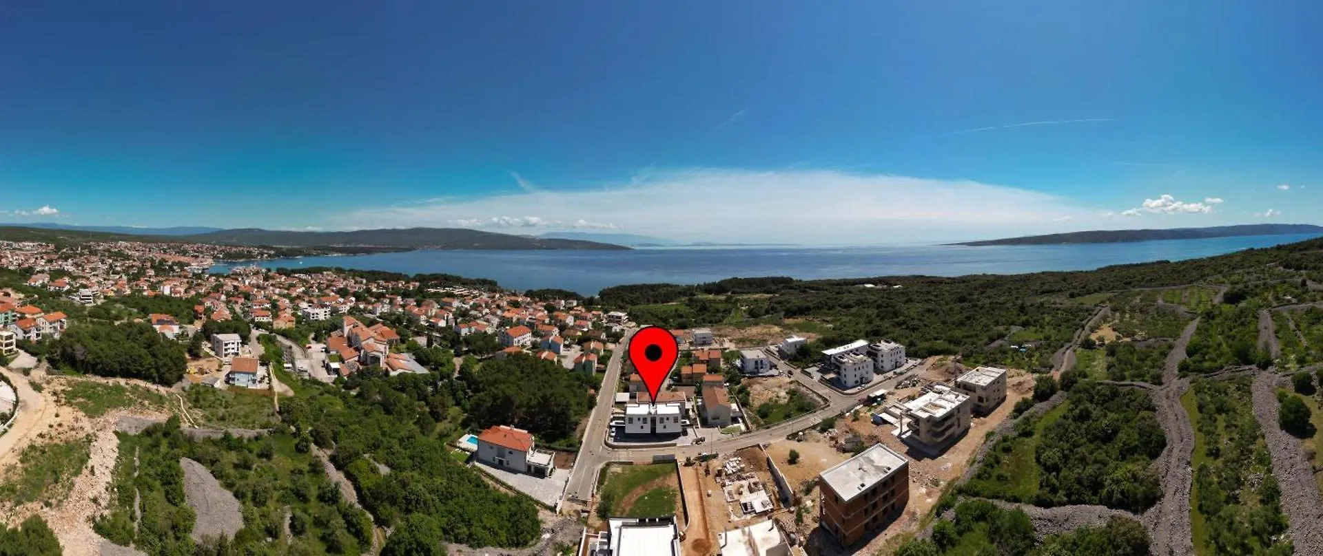 Apartment Island Krk Queen 1 Krk Town Croatia