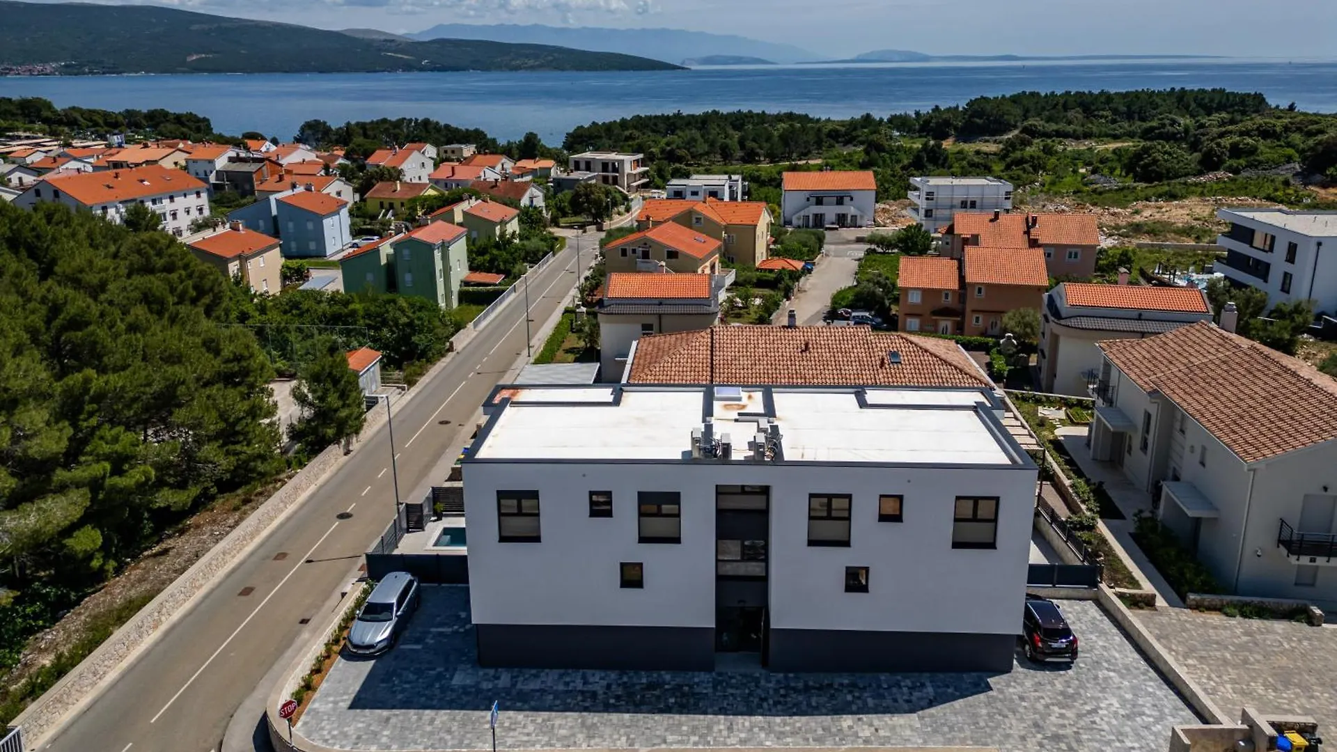 Apartment Island Krk Queen 1 Krk Town