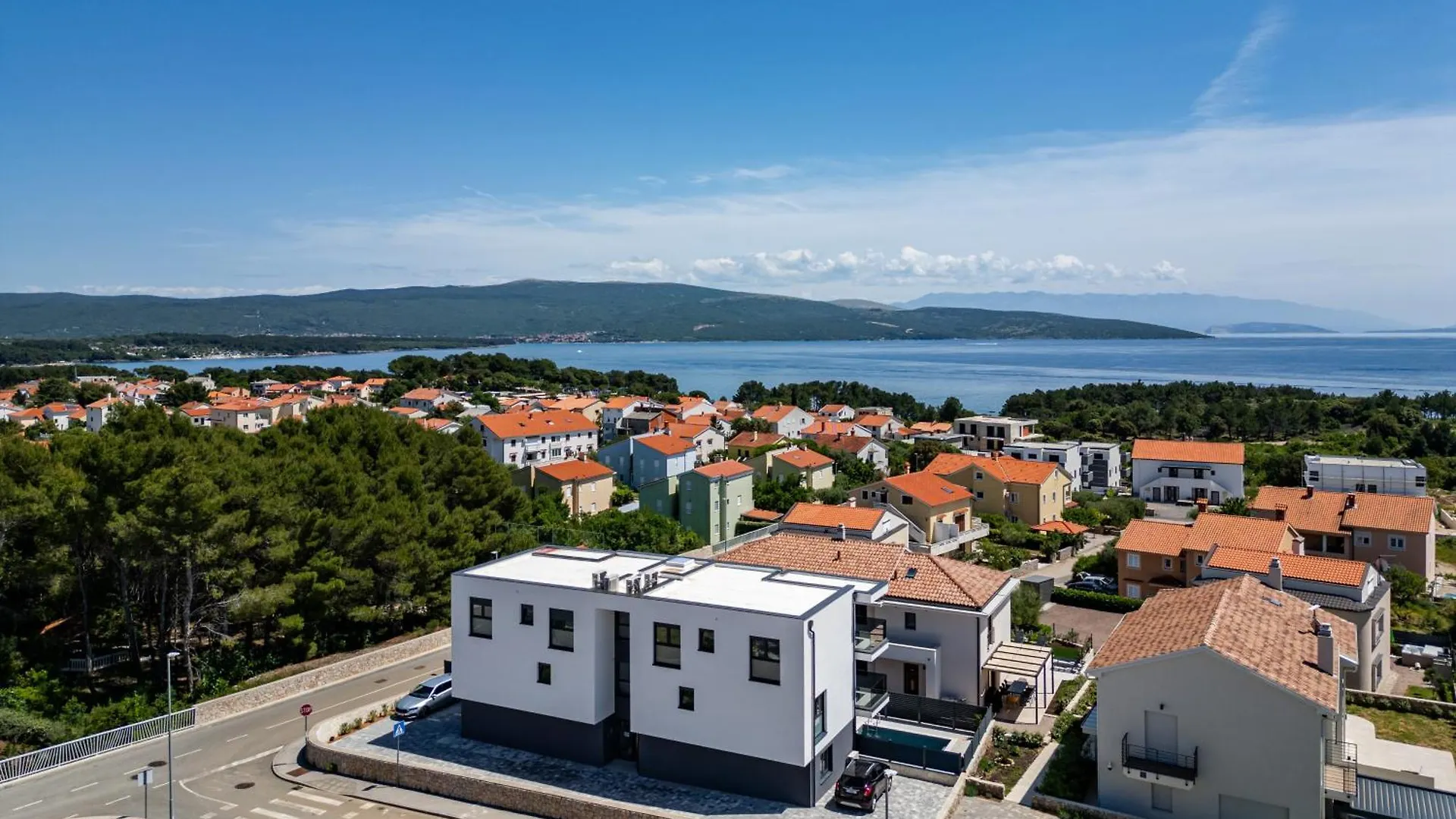 Apartment Island Krk Queen 1 Krk Town