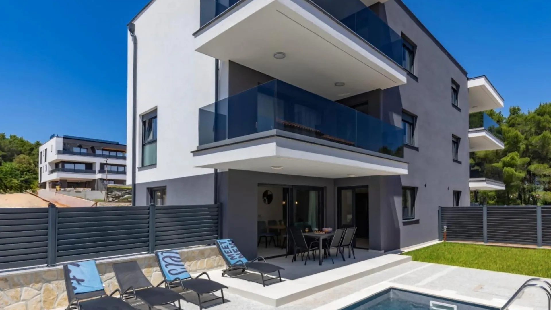Apartment Island Krk Queen 1 Krk Town